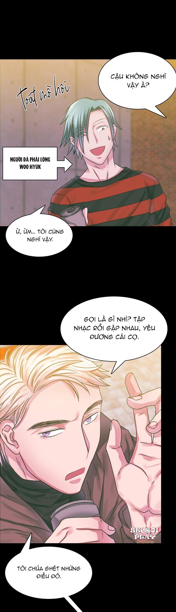 ông chú chủ nhà may mắn chapter 11 7