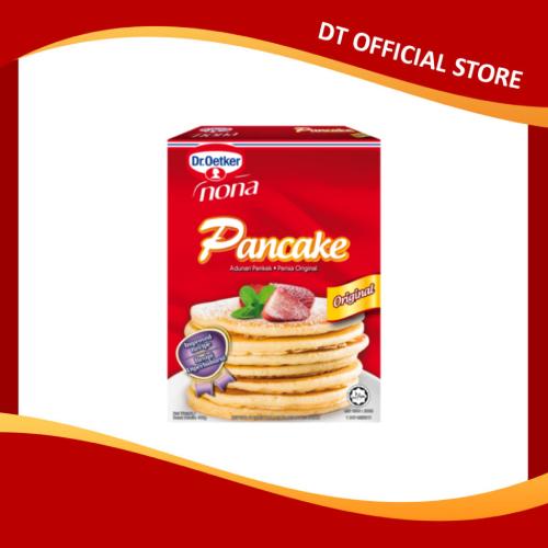 Bột Làm Bánh Rán (Pancake) Pha Sẵn Dr. Oetker 400g (Thương Hiệu Đức - SX Malaysia) - Date 31/05/2025