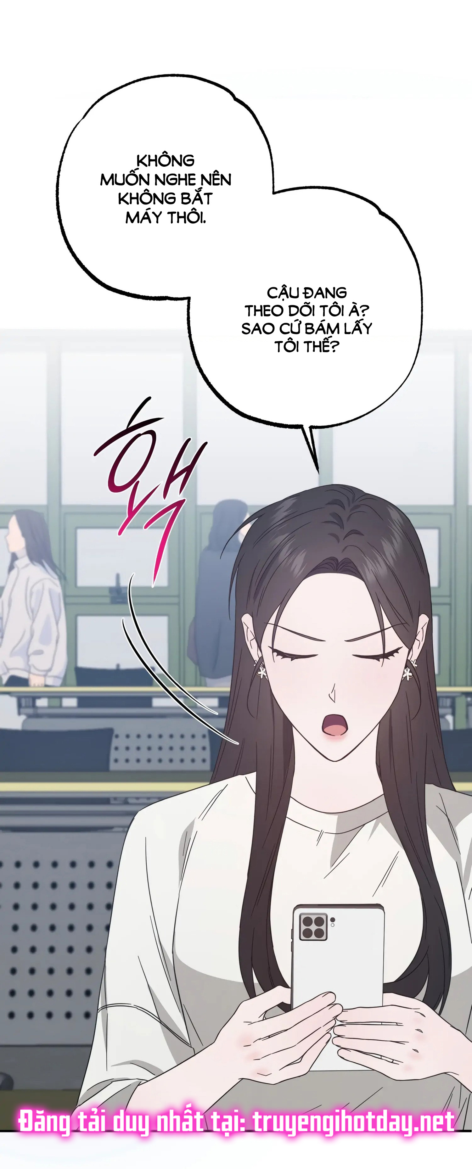 Quan Hệ Không Xác Định chapter 43.1 - Trang 8