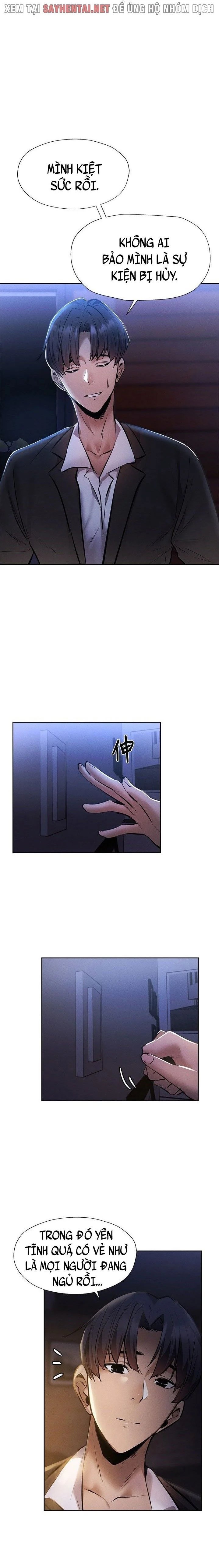 có phòng trống không? chapter 110 8