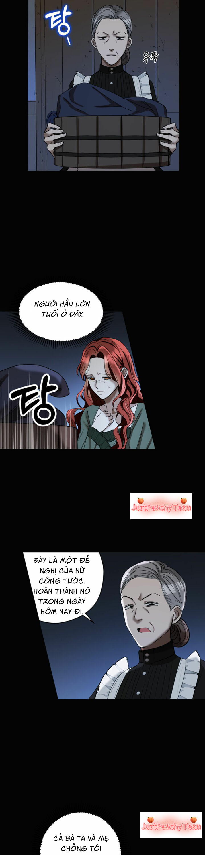 nâng cấp chồng lên level max chapter 2 3