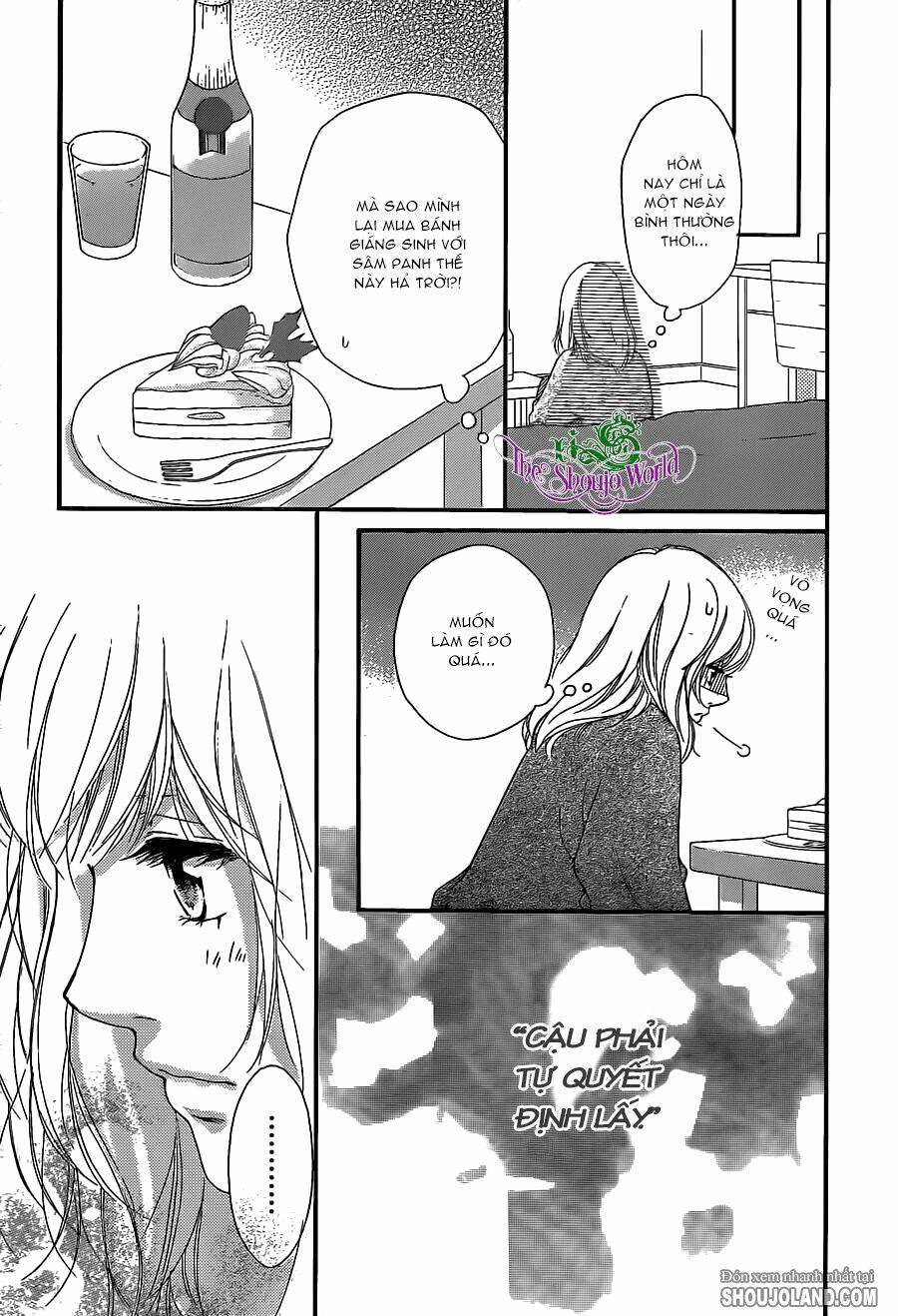 mối tình tuổi thanh xuân chapter 45 39