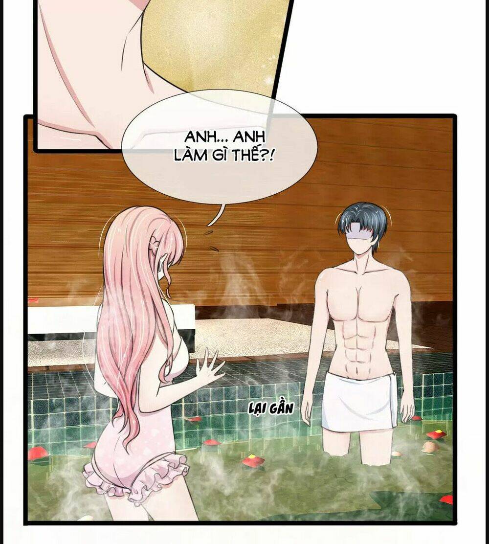 phúc hắc lão công buông em ra chapter 68 3