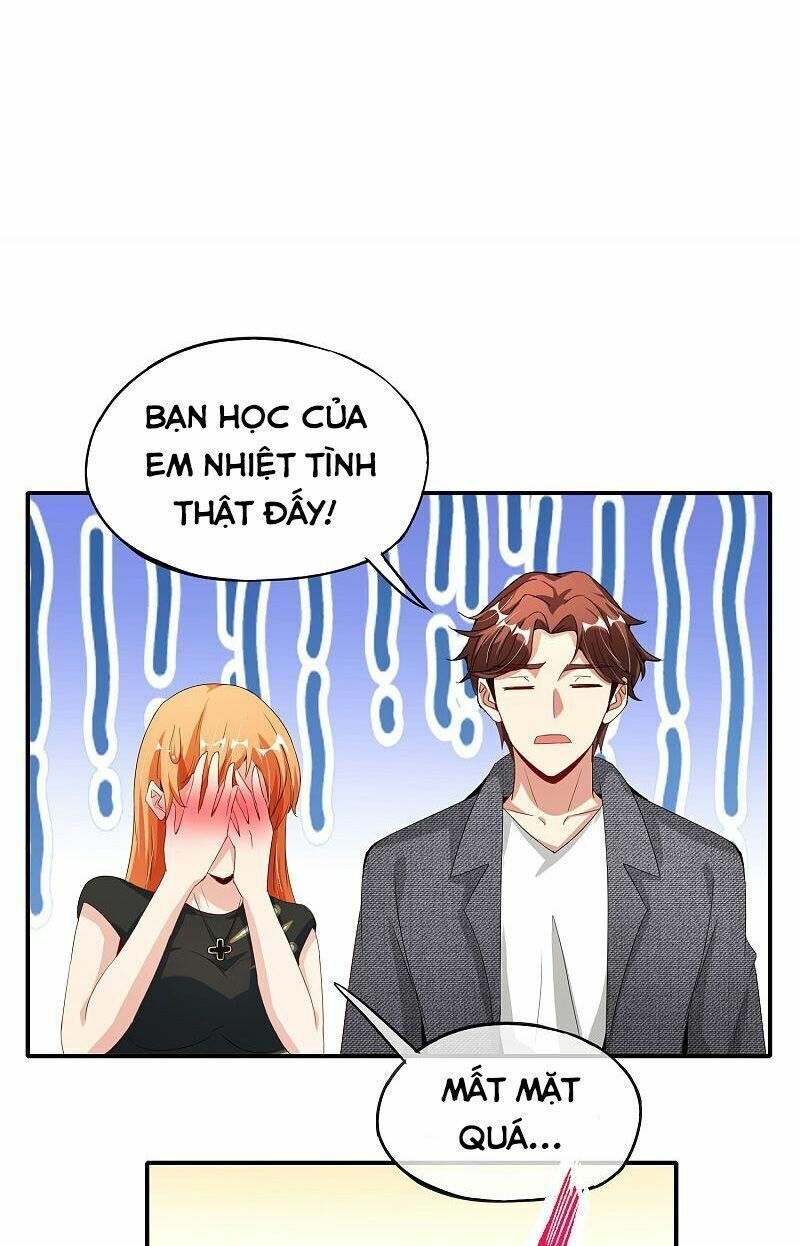 vòng bạn bè mạnh nhất của tiên giới chapter 68 19