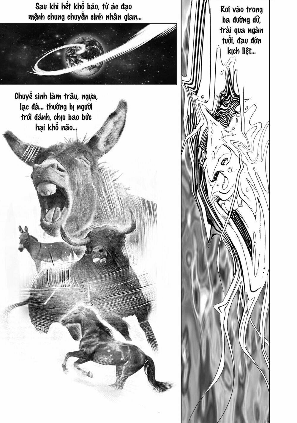 truyện tranh phật giáo chapter 14 19