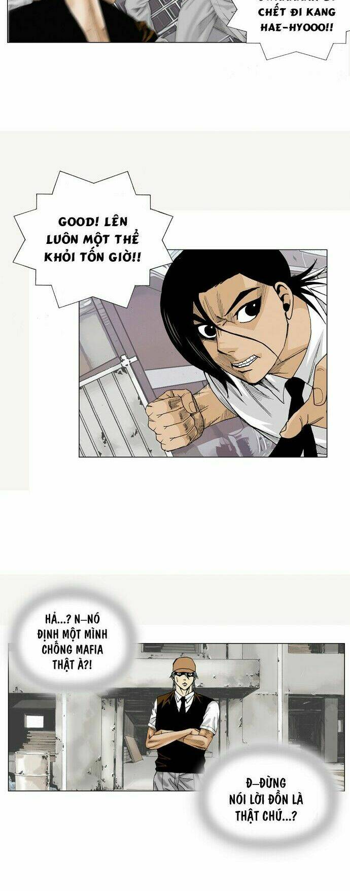 ultimate legend: kang hae hyo chapter 14 16