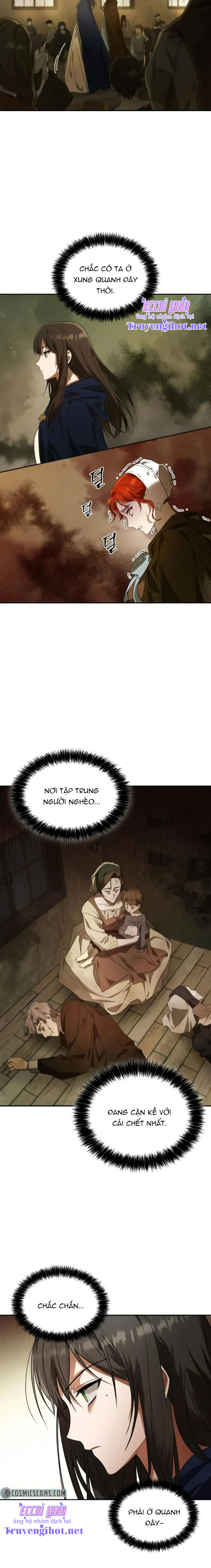 chị gái à, kiếp này tôi sẽ trở thành nữ hoàng chapter 5.1 9