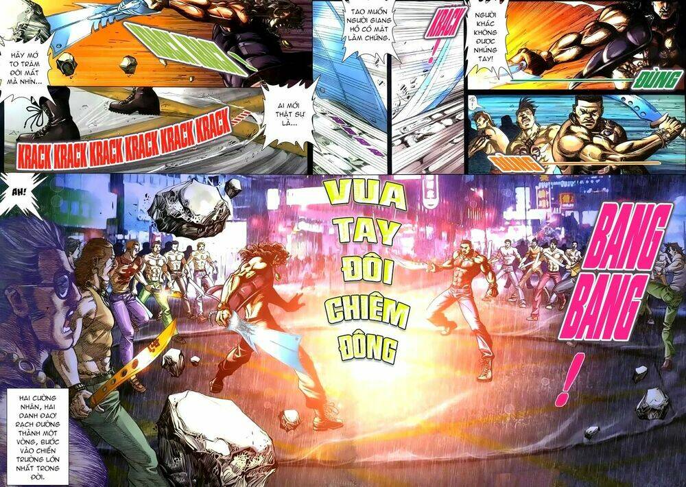 hỏa hồng niên đại hắc cốt đường chapter 162 7