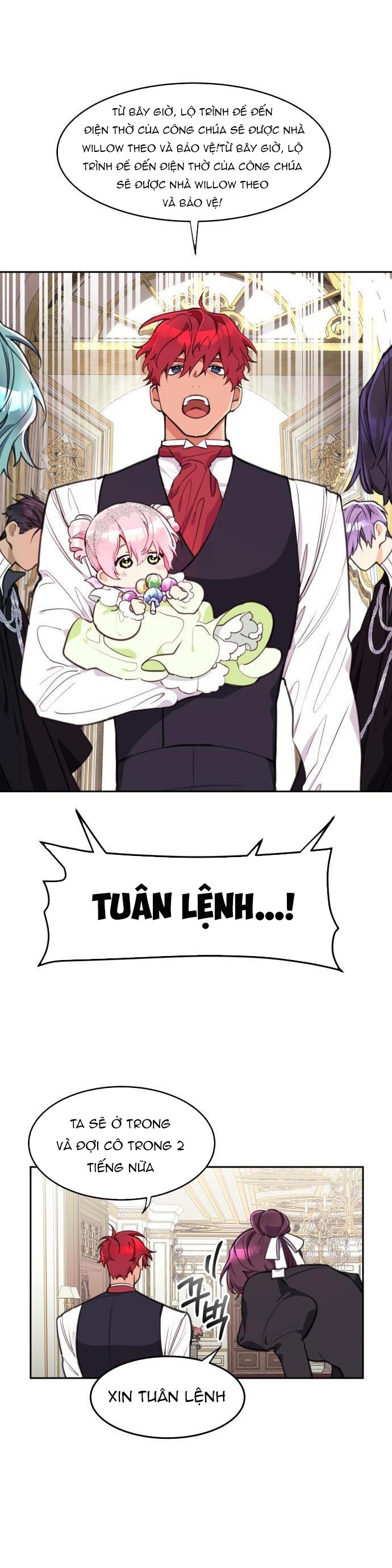 công chúa loto chapter 4.2 5