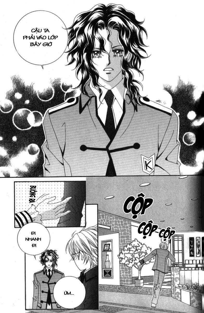 bạn trai tôi là ma cà rồng chapter 11 28