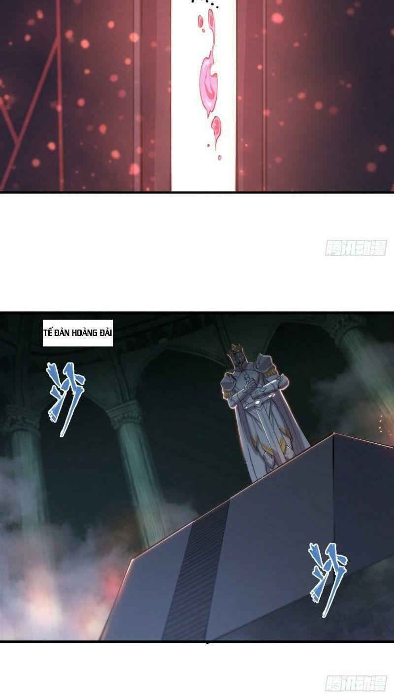 huyết cơ và kỵ sĩ chapter 180 13