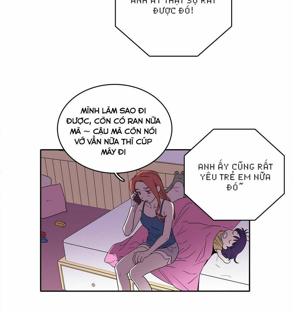 chuyện gì đến, rồi cũng sẽ đến chapter 31 19