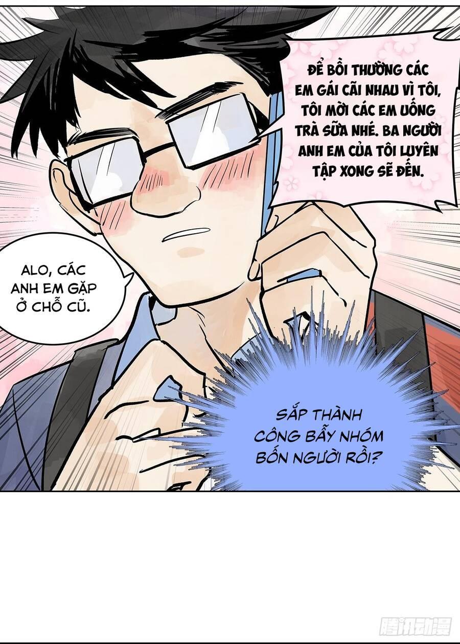 bạn cùng lớp tôi đều kỳ lạ chapter 46 17