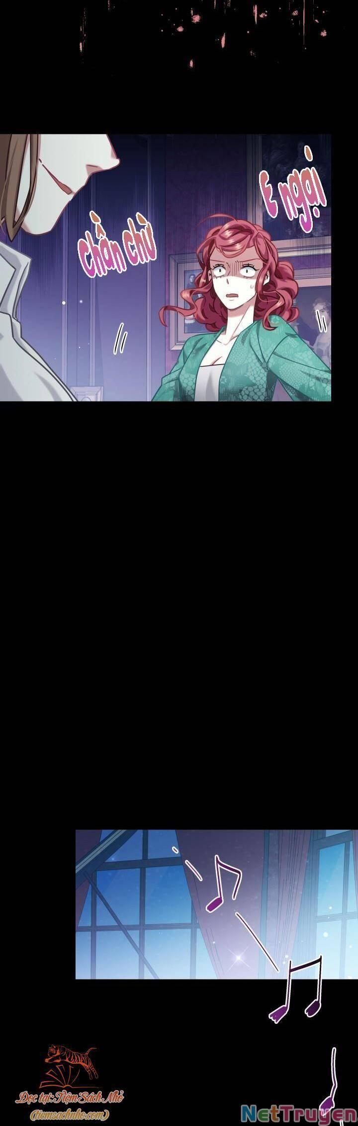 con gái chồng quá dễ thương chapter 76 42