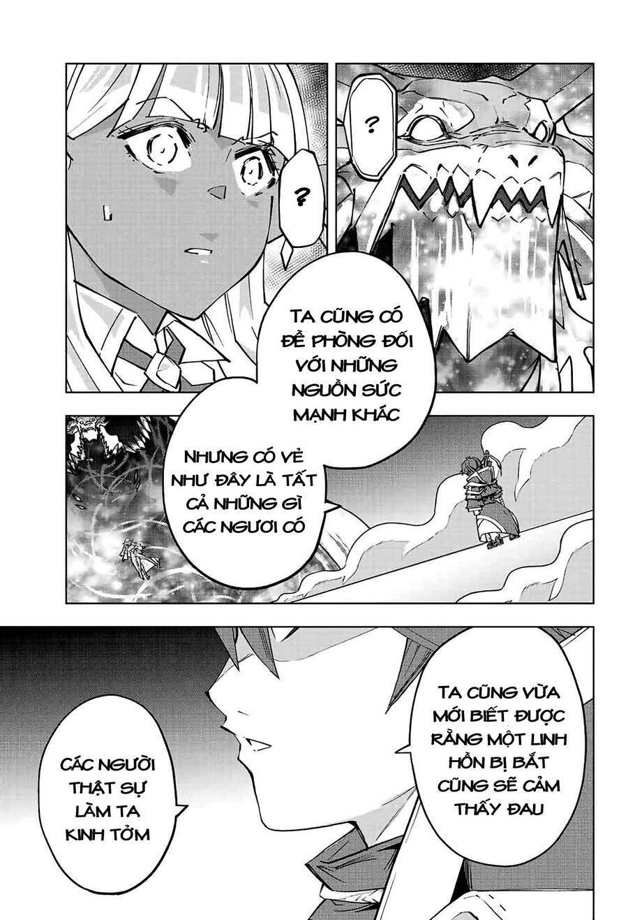 Bị Phản Bội Bởi Đồng Đội Và Sở Hữu [Gacha Không Giới Hạn] Lv.9999 chapter 67 13