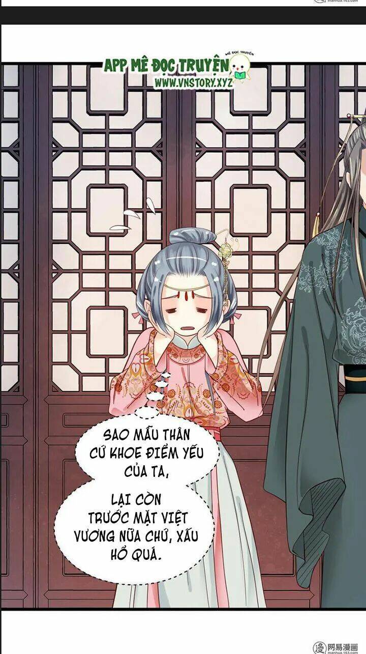 kiều nữ độc phi chapter 91 16