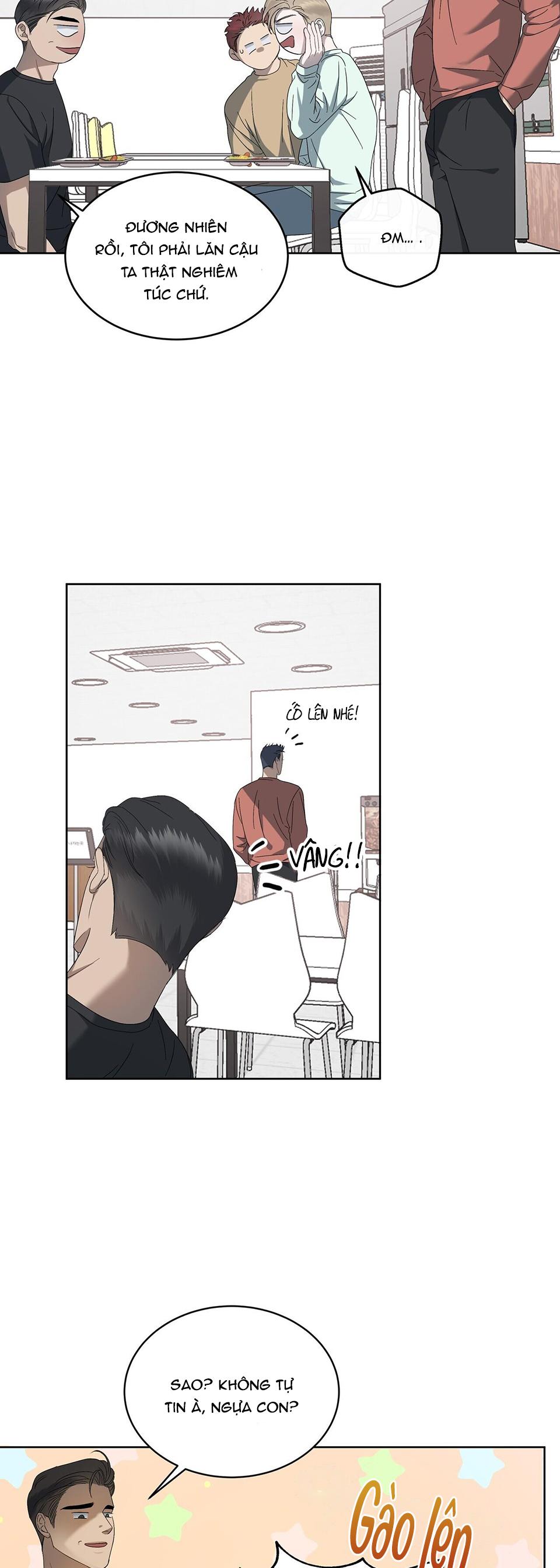 cầu thủ bóng nước chapter 6 27