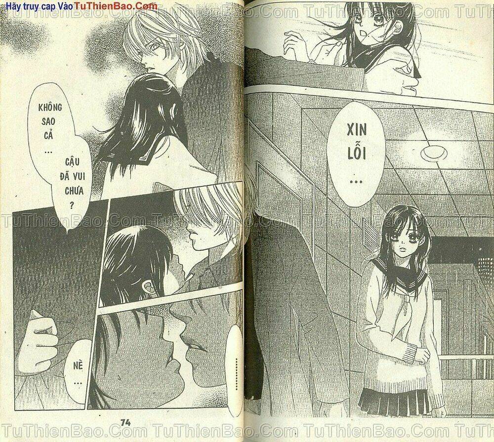 tình yêu đầu đời chapter 4 37