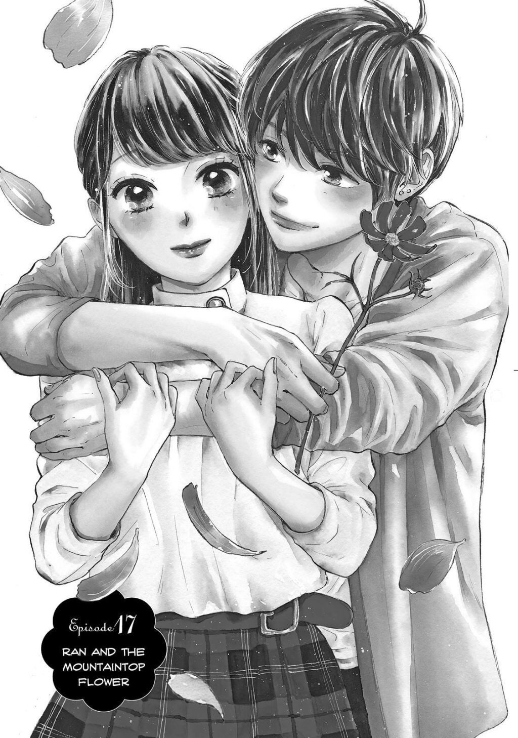 vẻ đẹp mĩ miều của ran-san chapter 17 5
