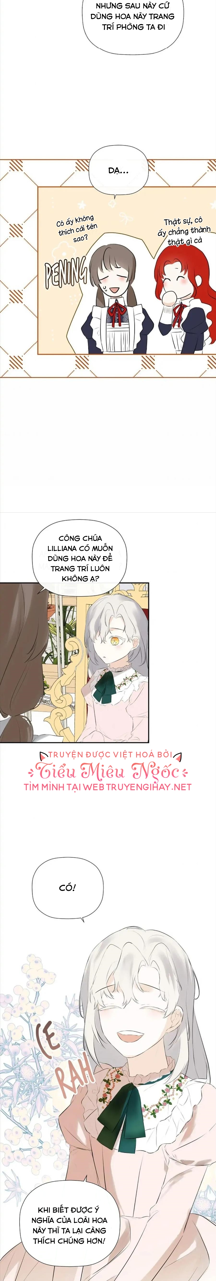 tôi biết bí mật của nam phụ chapter 32 10