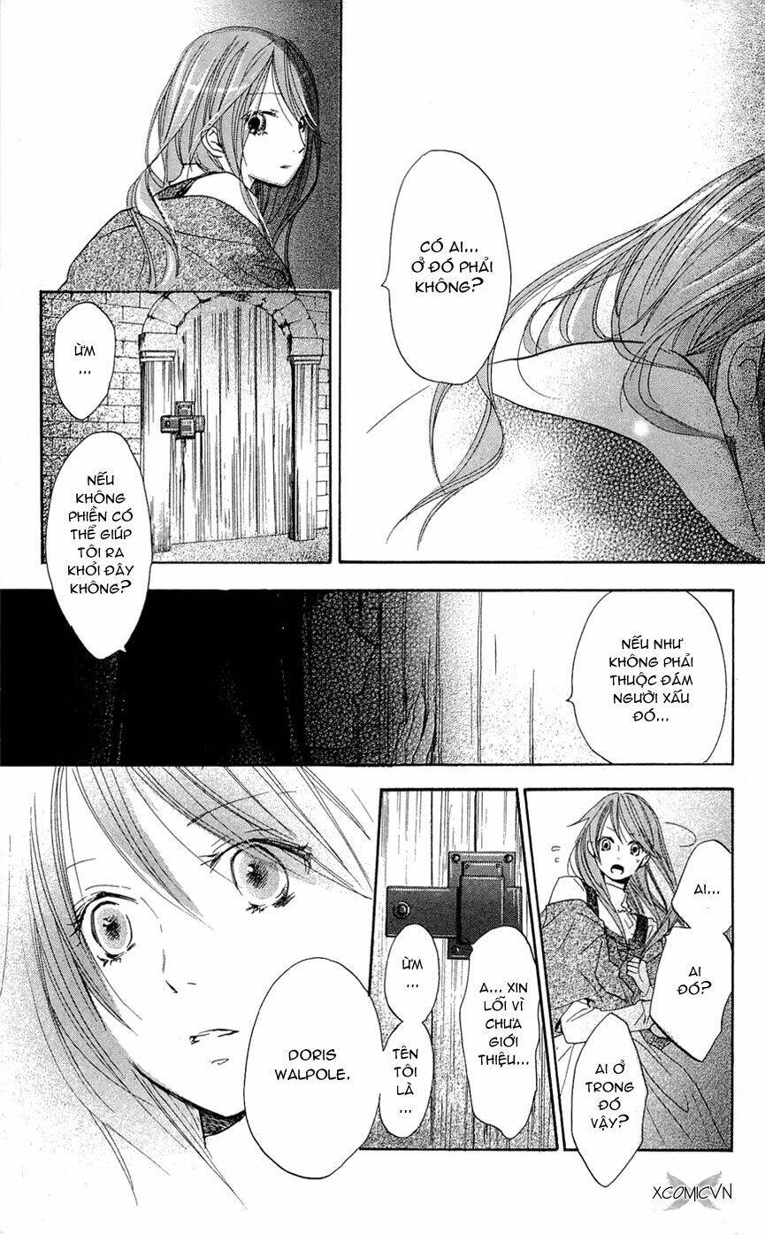 bá tước và tiên nữ chapter 13 9