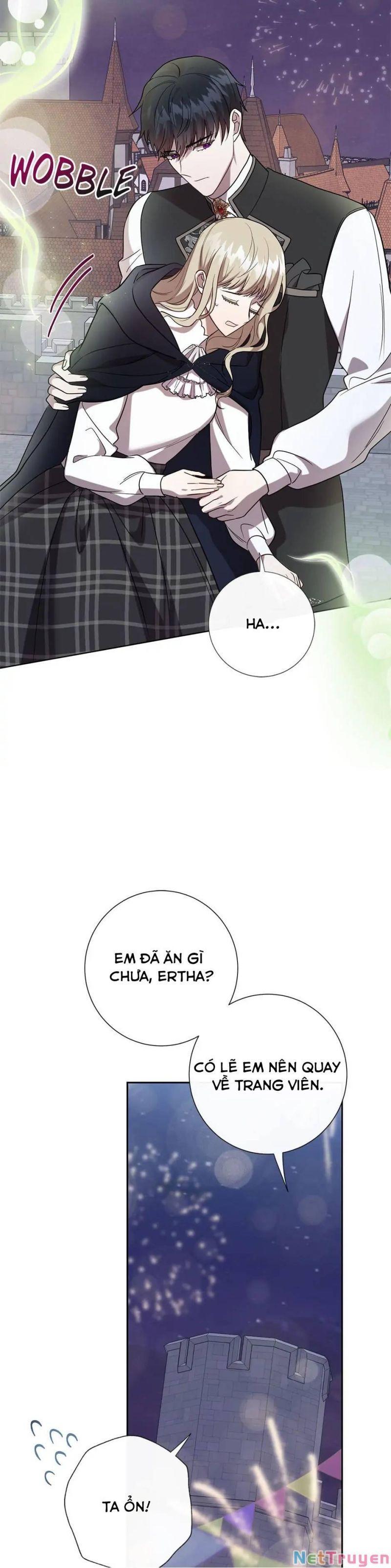 xin ngài đừng ăn tôi chapter 77 11