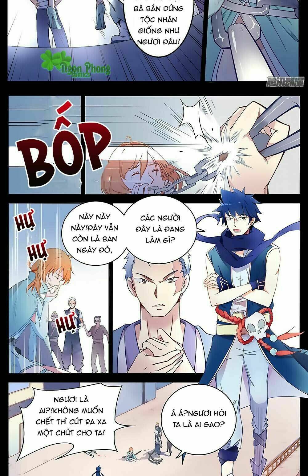 thừa thụ sư chapter 2 12