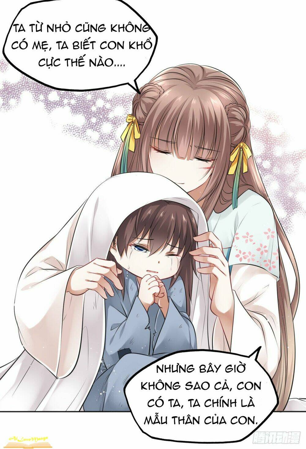 vương phi thật thích trang điểm chapter 29 18