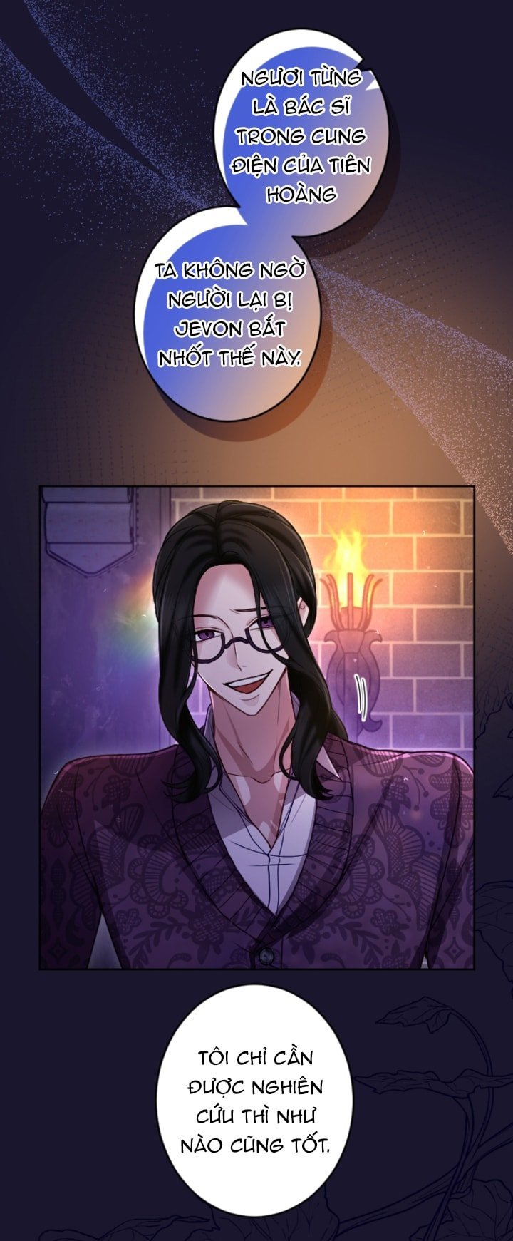 Tôi Sẽ Bị Trừ Khử Cùng Hoàng Đế chapter 128.2 5