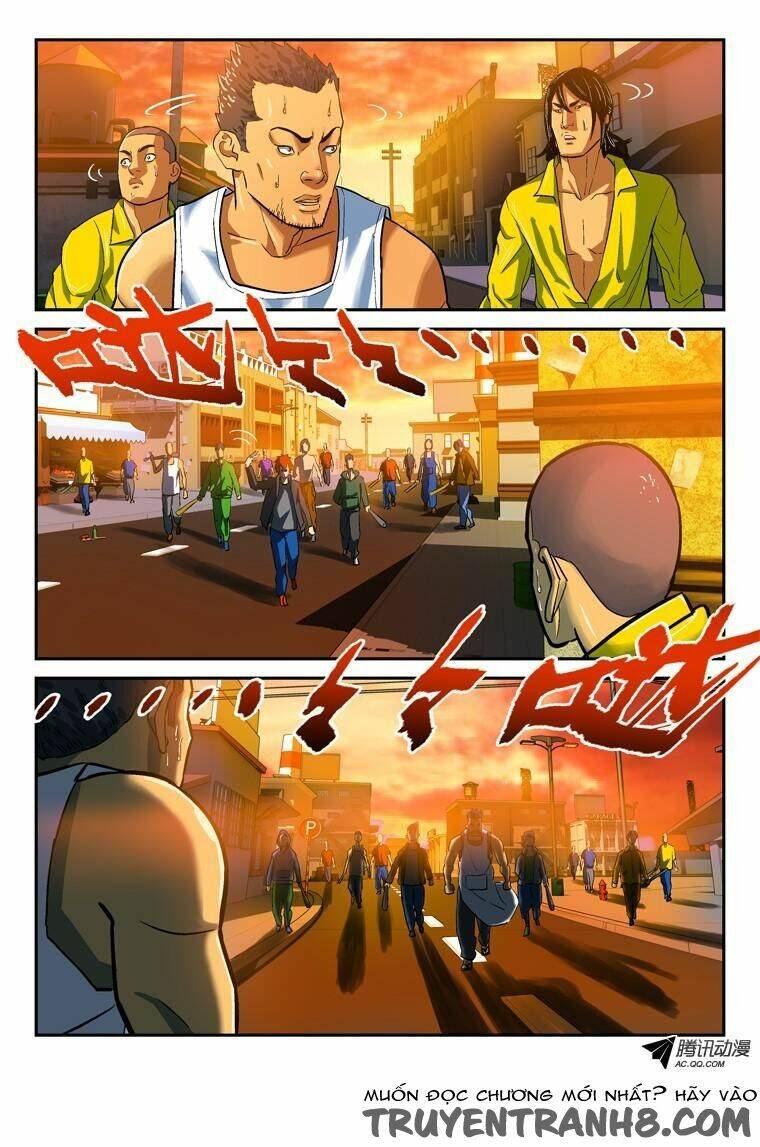 ứng dụng anh hùng chapter 9 9