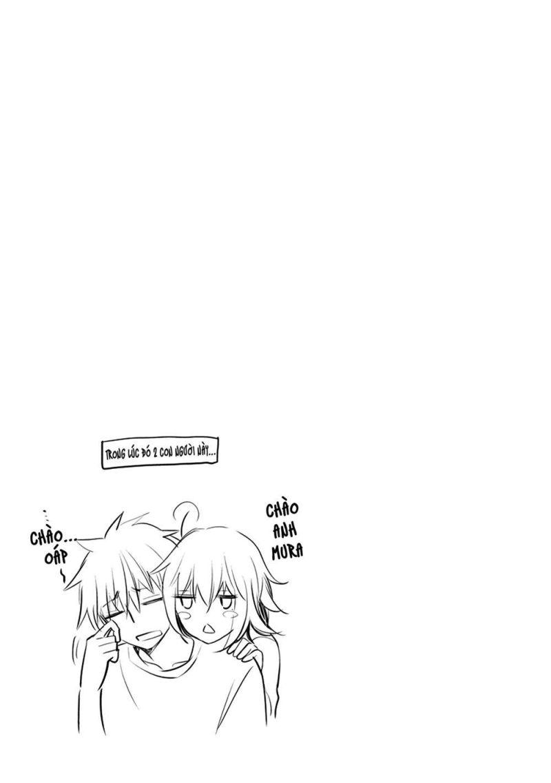 Henjo - Hen Na Joshi Kousei Amaguri Chiko chapter 107.5 5