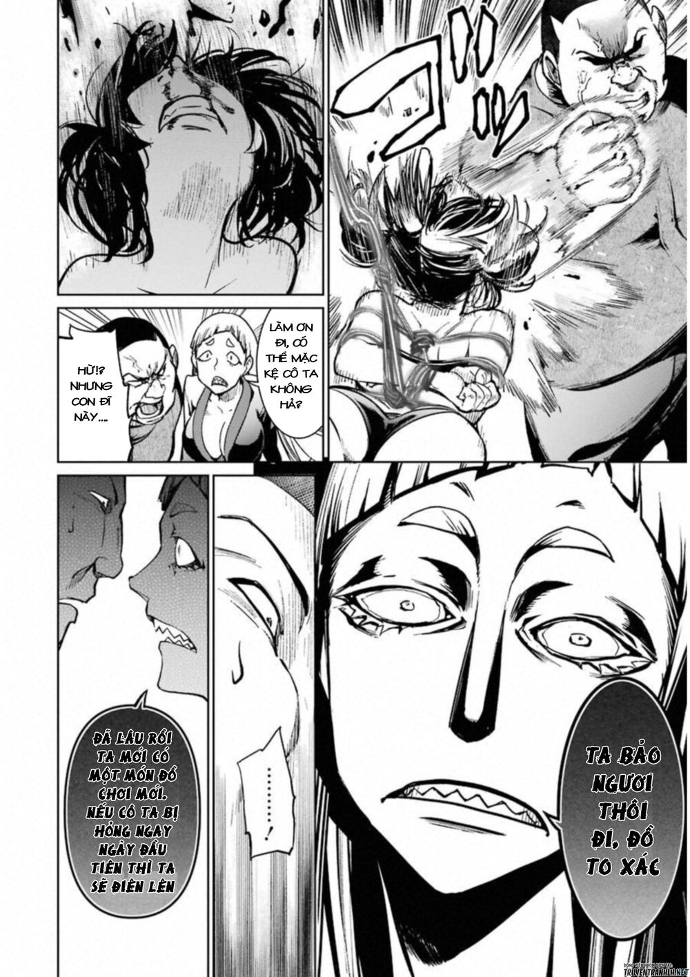 mahou shoujo tokushuusen asuka chapter 39 31