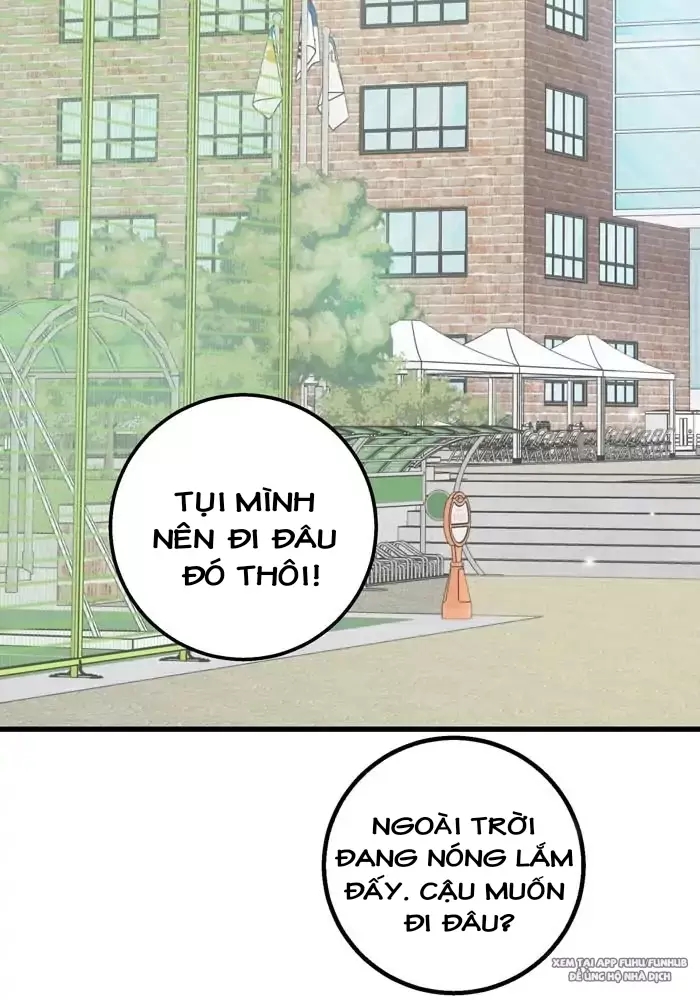 anh bạn của tôi đang phát sáng kìa ! chapter 38 3