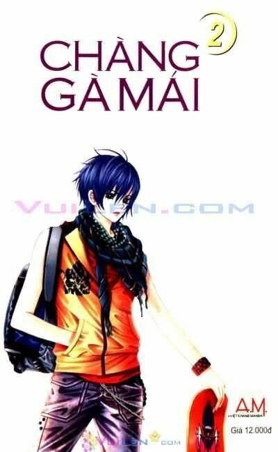 chàng gà mái chapter 9 169