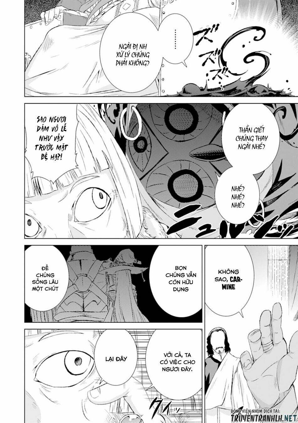 isekai de tadahitori no mamono tsukai ~ tenshoku shitara maou ni machigawa remashita chapter 11 26