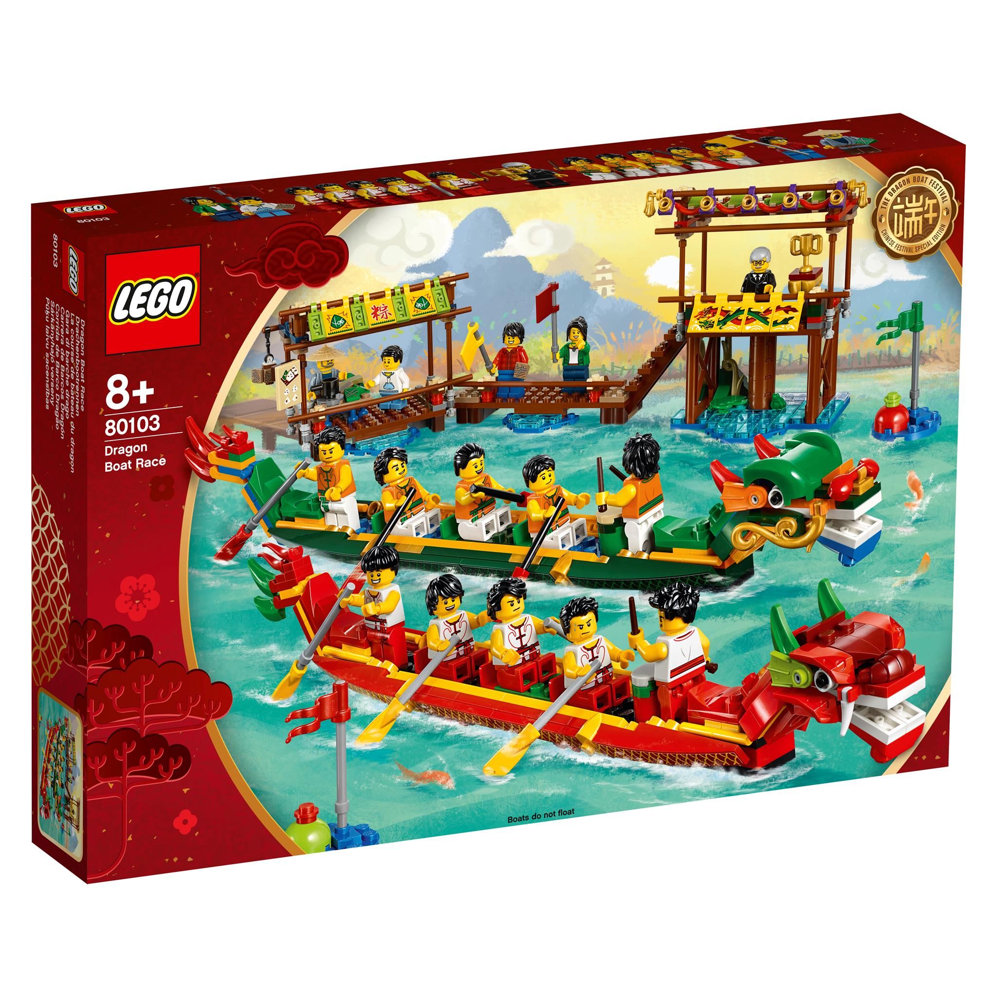 Cuộc Đua Thuyền Rồng