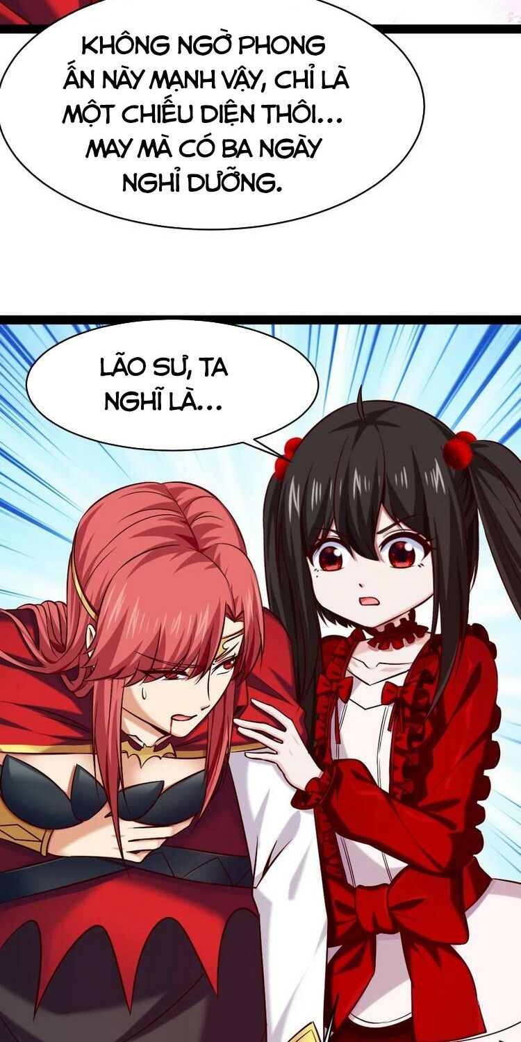 ma thú kiếm thánh dị giới tung hoành chapter 194 19