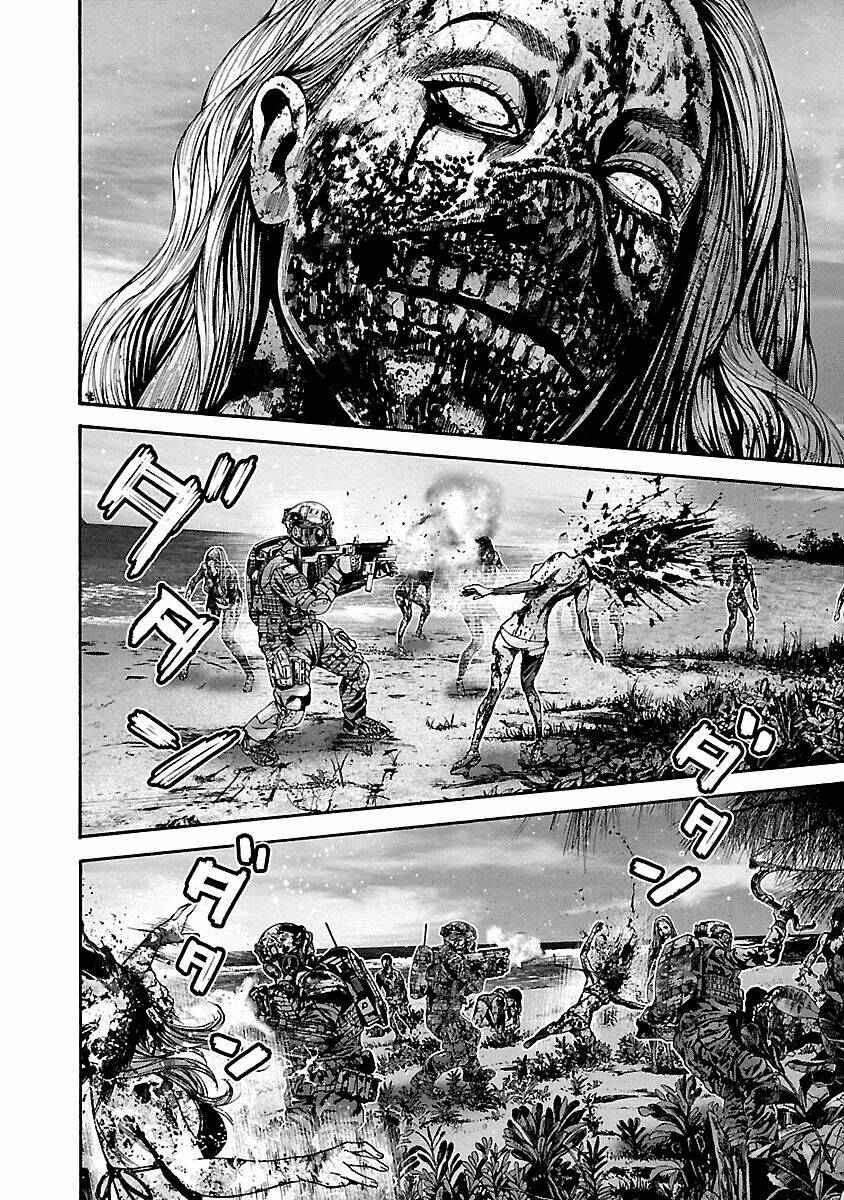 biohazard - heavenly island chapter 41 14