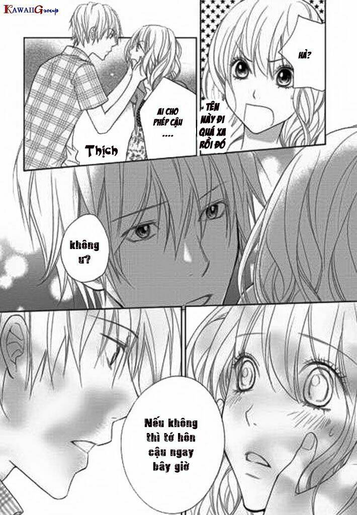 kimi no sei chapter 2.3 20