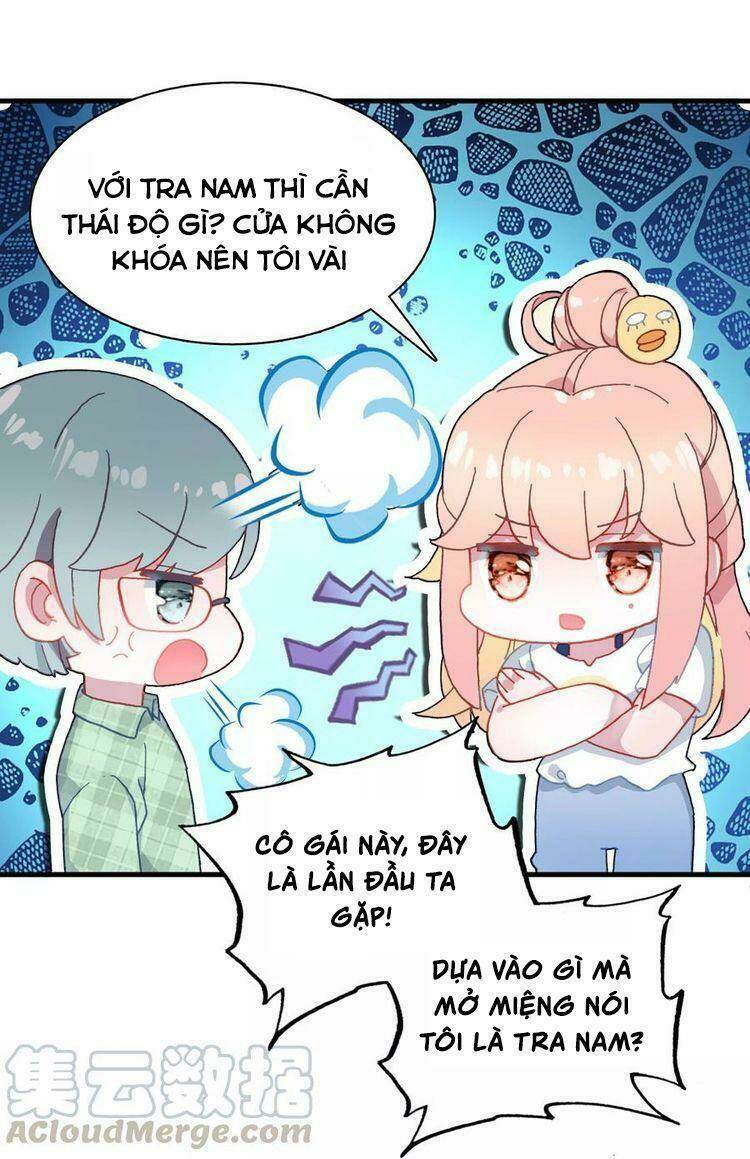 chuyển phát nhanh tình yêu chapter 14 35