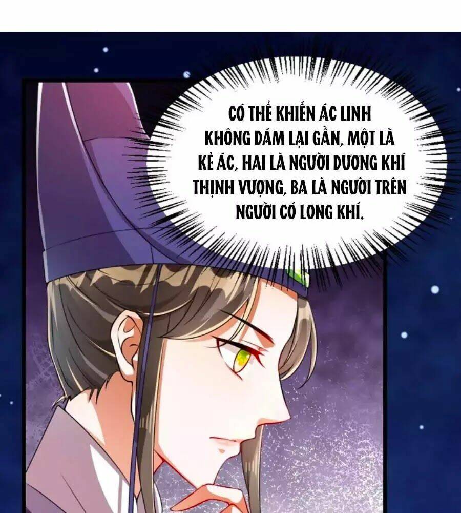 thái tử điện hạ, nô tài có hỉ rồi chapter 15 23