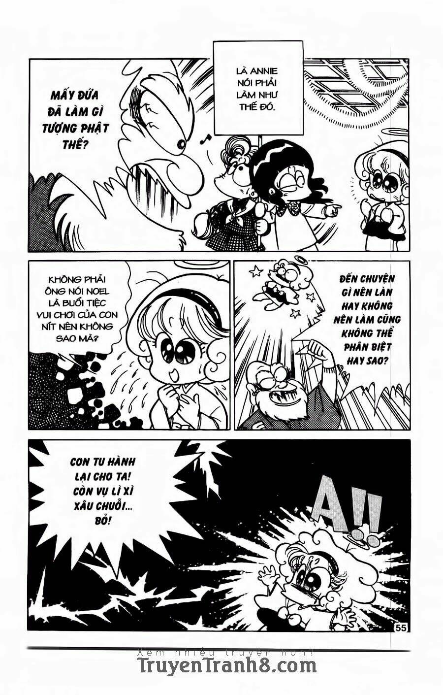 con ma vui vẻ chapter 15 2