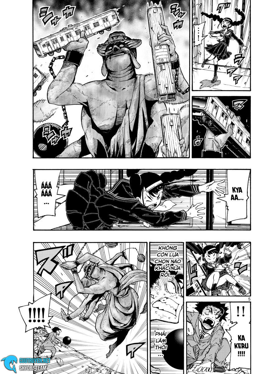 thế giới sau 5 phút chapter 17 6