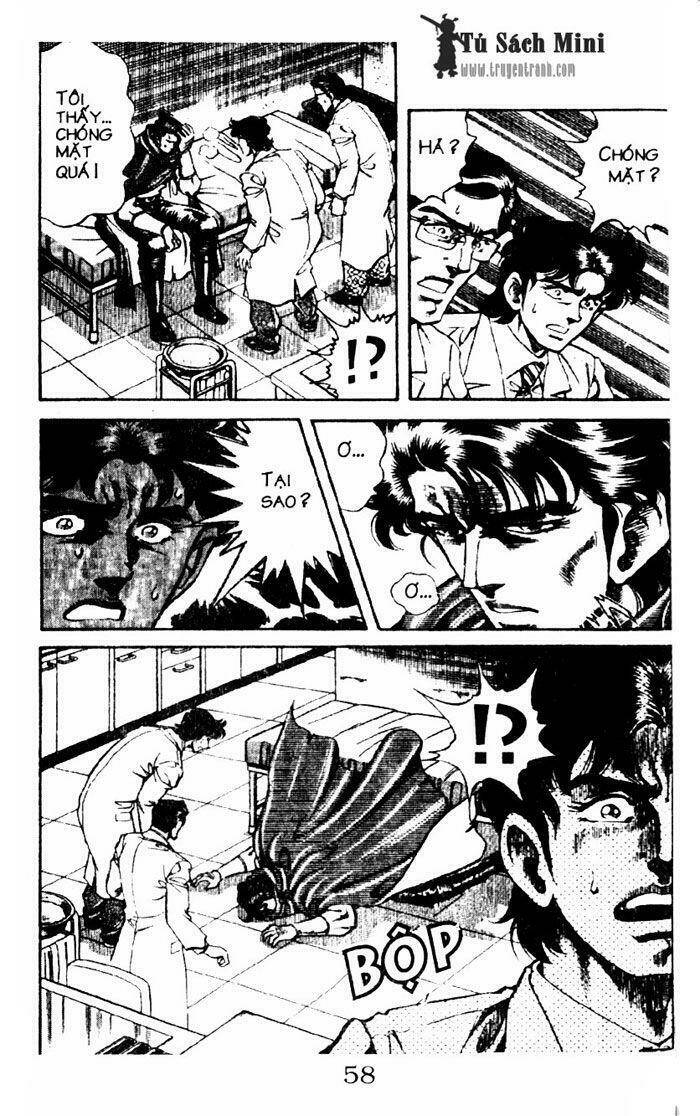 bác sĩ kazu chapter 114 16