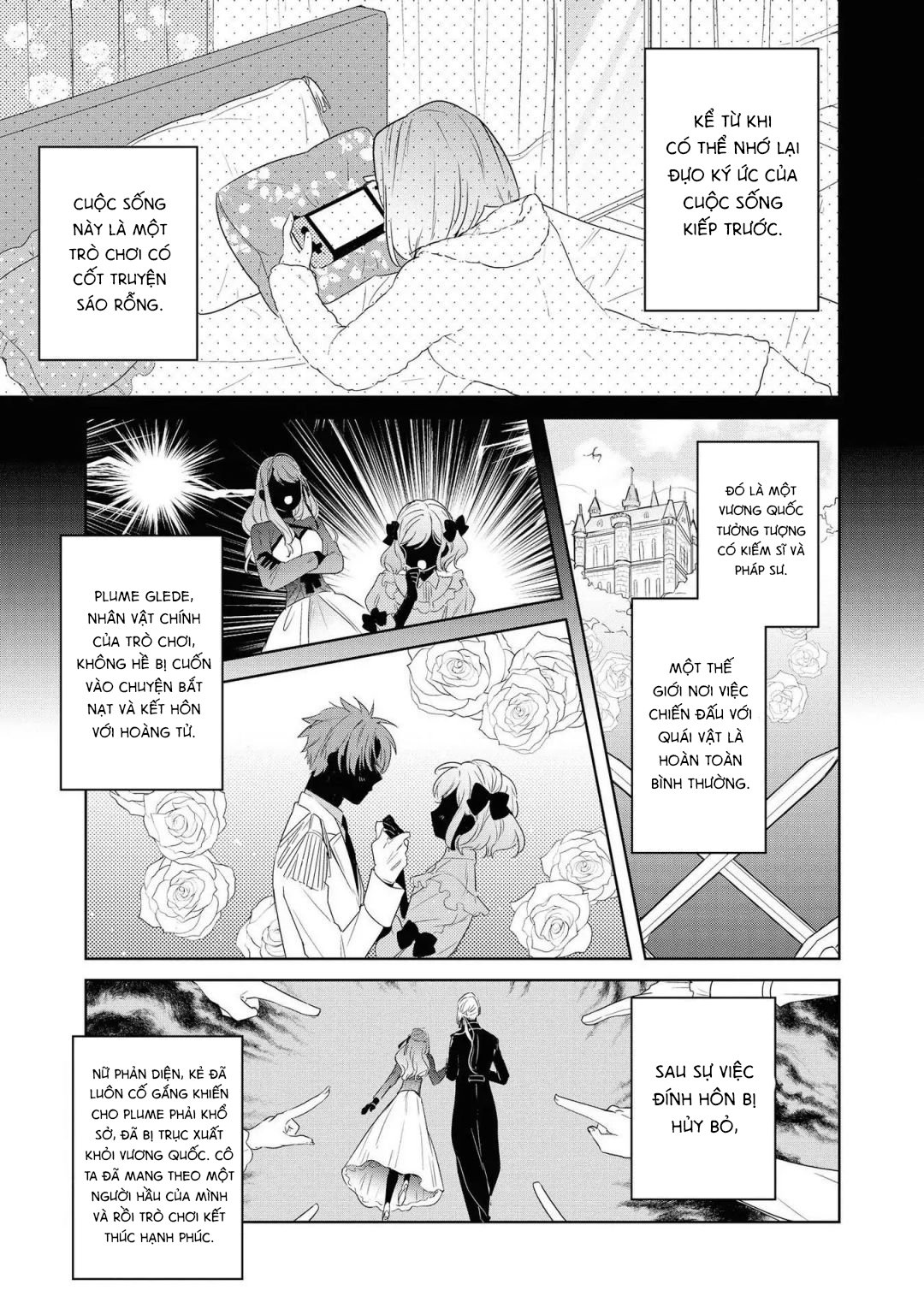 tổng hợp oneshot dù có là phản diện thì tôi sẽ chứng minh mình cũng có thể nhận được hạnh phúc!! chapter 11.1 4