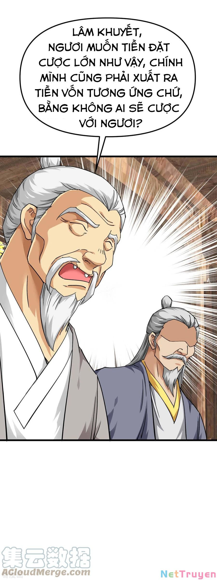 trọng sinh ta là đại thiên thần chapter 114 17