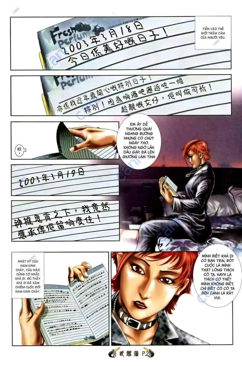 hỏa vũ diệu dương chapter 499 22