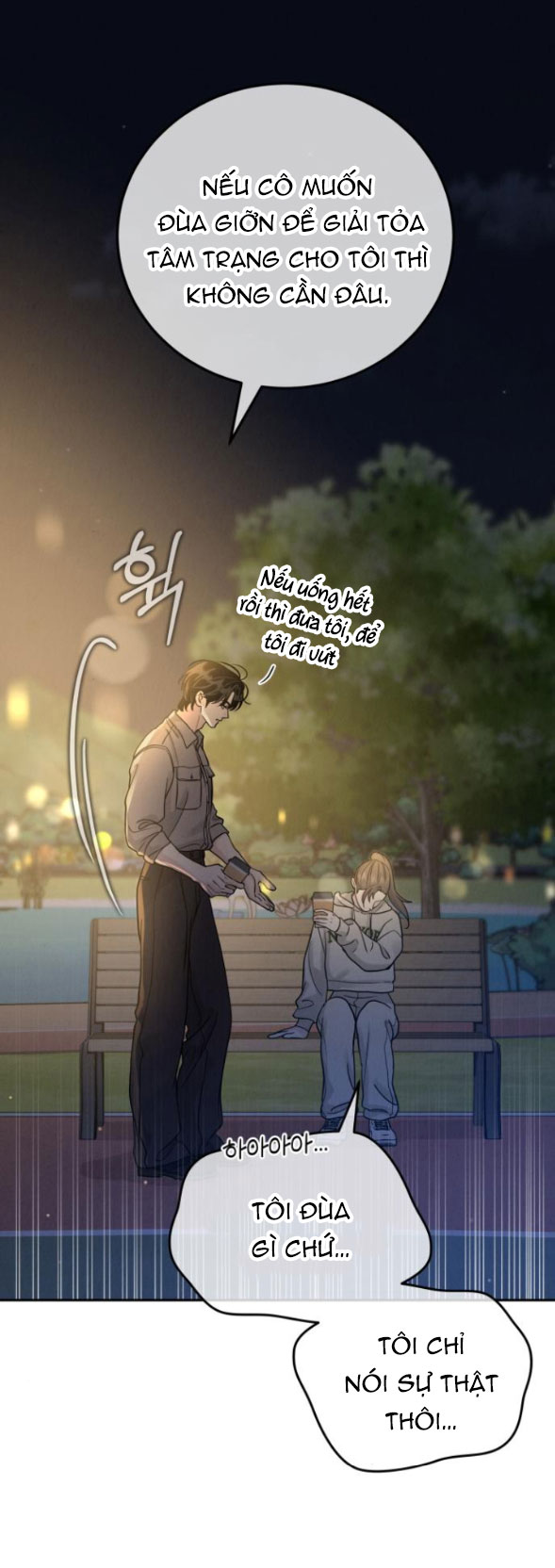 Thuyết Tình Yêu Ích Kỷ chapter 25.2 22