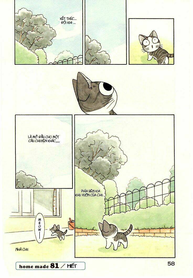 chi's sweet home chapter 81 10