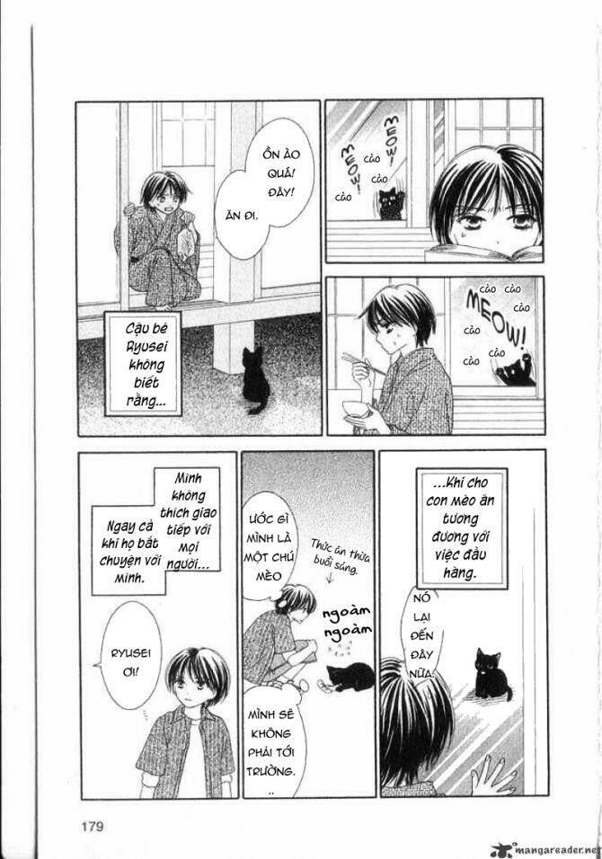 hoàng hậu hậu trường chapter 3 54